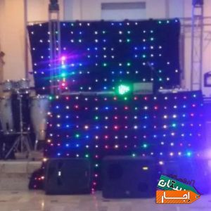 موزیک دیجی سیستم صوتی اجاره باند رقص نور تومبا ارگ با بهترین شرایط