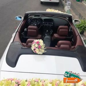 اجاره ماشین عروس بنزکروک،لموزینC200 اپتیما BMWپورش