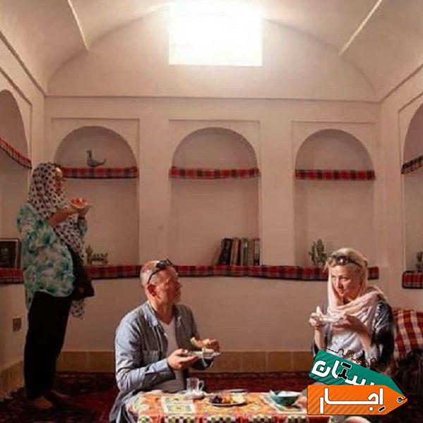 اجاره اقامتگاه خانه باران یزد با بهترین قیمت
