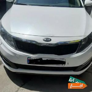 اجاره خودرو/رنت کیا اپتیما با بهترین قیمت