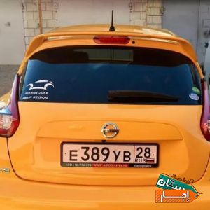 اجاره نیسان جوک 2015 با شرایط مناسب در کیش
