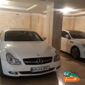 اجاره خودرو بنز cls