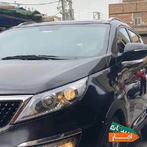 اجاره اسپورتیج ، اجاره خودرو ، اجاره ماشین با شرایط مناسب