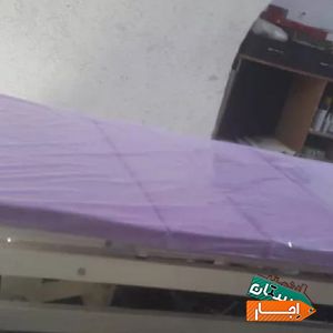 اجاره تخت بیمار ، ولیچر ، تشک مواج خانگی با بهترین شرایط