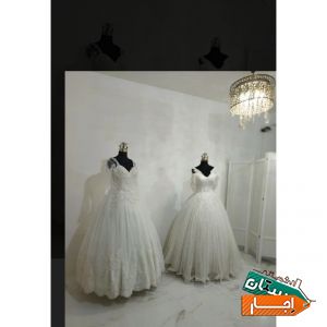 اجاره لباس عروس