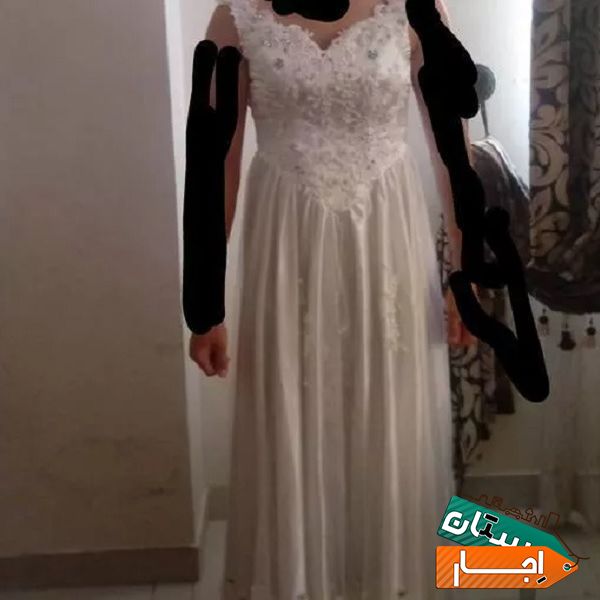 اجاره لباس عروس زیبا در هشتگرئ