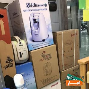 اجاره و خرید و فروش دستگاه اکسیژن ساز خانگی