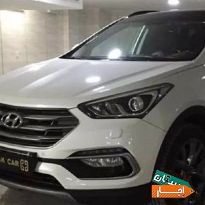 اجاره ماشین کرایه سانتافه رنت خودرو با مناسب ترین شرایط