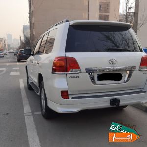 اجاره ماشین اجاره لندکروز رنت انواع خودرو