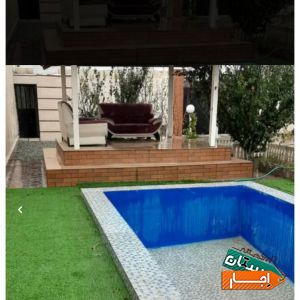 اجاره باغچه 400 متری در20 دقیقگی تهران