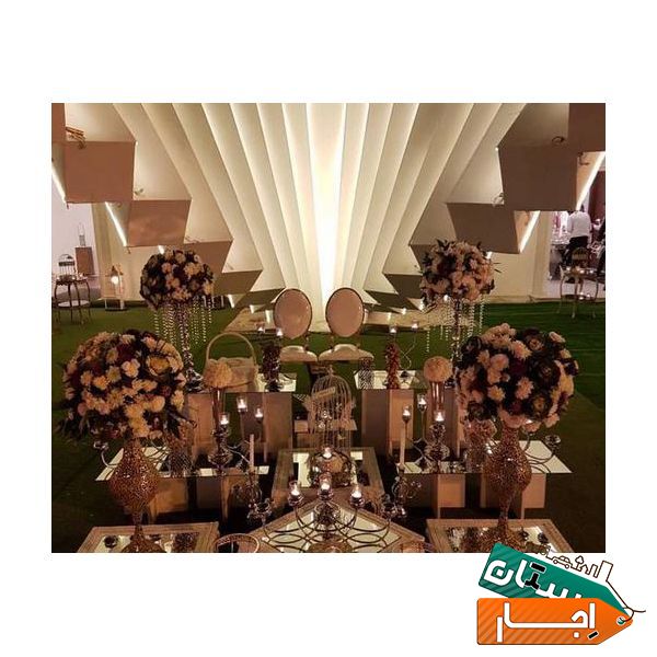 اجاره و اجرای سفره عقد