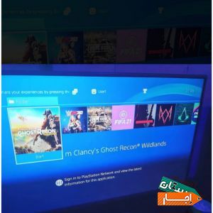 اجاره رنت کرایهps4