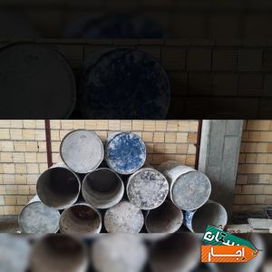 تخته بشکه اجاره ای
