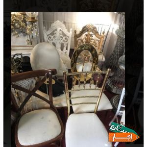 اجاره انواع صندلی و میز ال ای دی و باند و نور