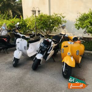 اجاره انواع موتور شارژی