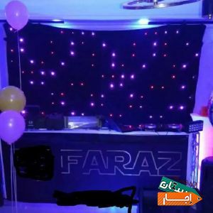 اجاره باند فلشخور نورپردازی رقص نور دی جیdjمراسم