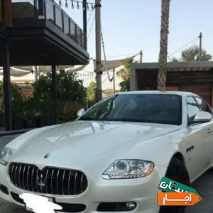 اجاره مازراتی کواترو پورتره/maserati2017/ با شرایط معتبر در کیش