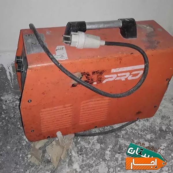 اجاره بالابر هیلتی دستگاه جوش تخته بشگه بنایی