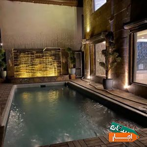 اجاره ویلا استخردار