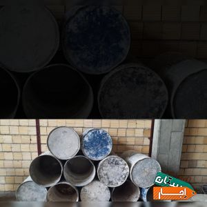 تخته بشکه اجاره ای