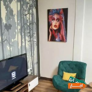 اجاره سوییت اپارتمان مبله شیک با شرایط عالی