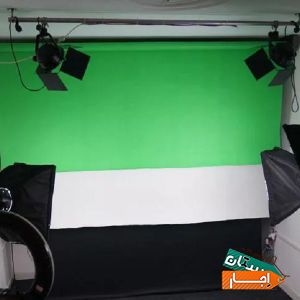 اجاره یک اتاق استودیویی عکاسی