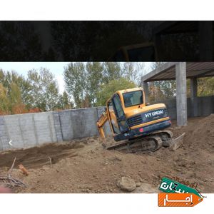اجاره مینی بیل وبابکت