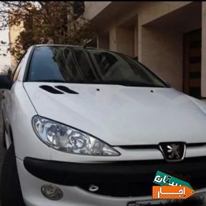 اجاره خودرو پژو٢٠٦/کرایه /رنت خودرو /اجاره ماشین