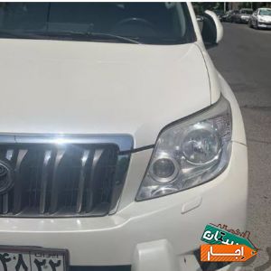 رنت پرادو 2013 با بهترین شرایط