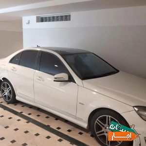 اجاره بنز c200
