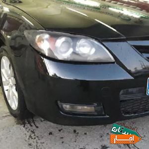 اجاره خودرو / منصفانه ترین رنت خودرو مزدا 3