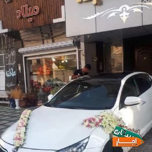 اجاره ماشین عروس اپتیماازمالک/BMWکروک/بنز C200 با بهترین شرایط