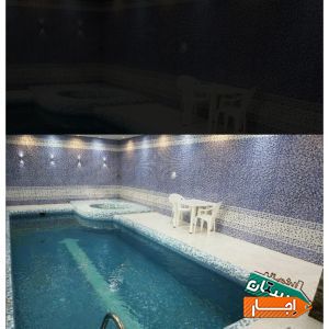 اجاره ویلا با استخر سرپوشیده آبگرم