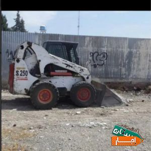 اجاره بابکت کندن استخر اجاره خاور حمل نخاله