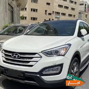 اجاره/خودرو/ماهیانه هفتگی/Santafe با بهترین قیمت