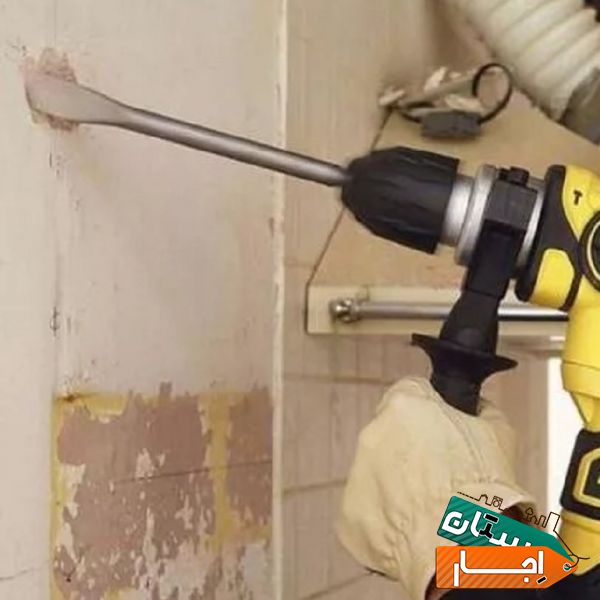 اجاره بتن کنی و کرایه درتبریز