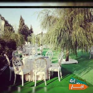 ظروف کرایه،اجاره صندلی ومیز،بادکنک ارایی وتم تولد