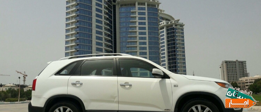 اجاره خودرو سورنتو هفت نفره