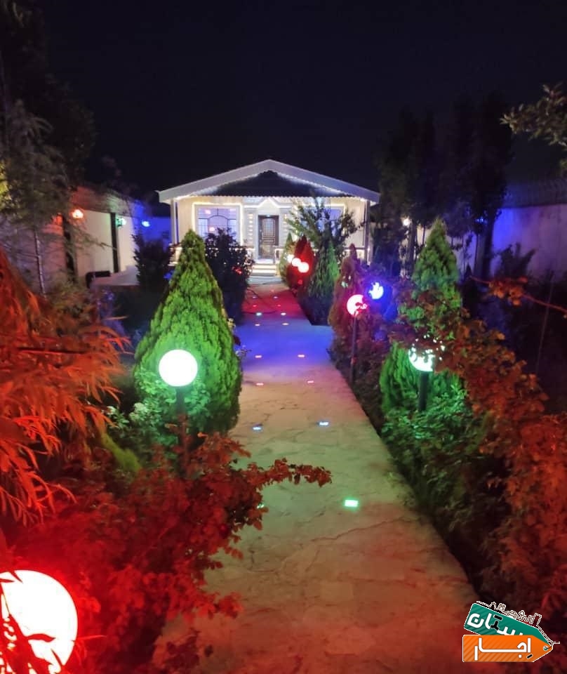 اجاره باغ ویلا