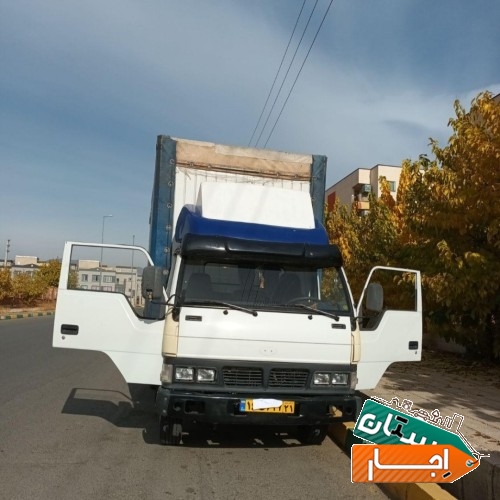 باربری هشتگرد/ حمل بار و اثاثیه منزل