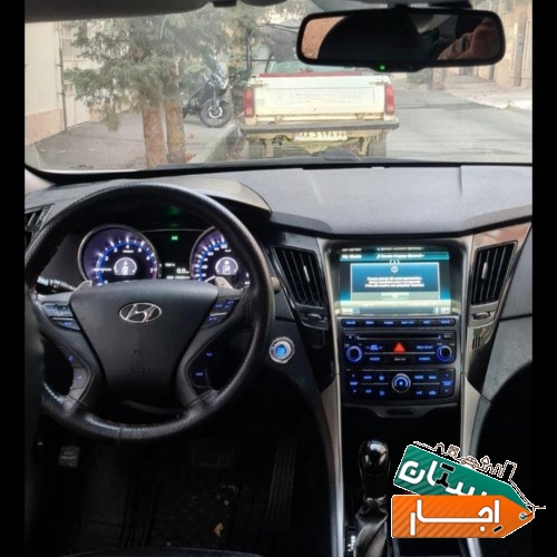 اجاره خودرو سوناتا نیو با قیمت توافقی