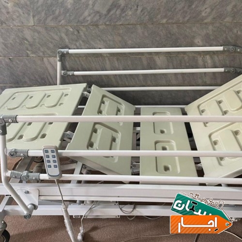 اجاره تخت بیمار، تخت بیمارستانی، اجاره تشک مواج