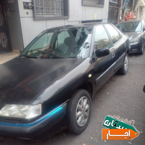 اجاره خودرو زانتیا با نازلترین قیمت