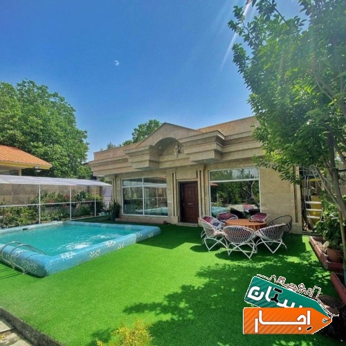 اجاره ویلا در شهریار