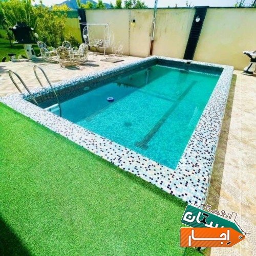 اجاره باغ ویلا استخر ابگرم