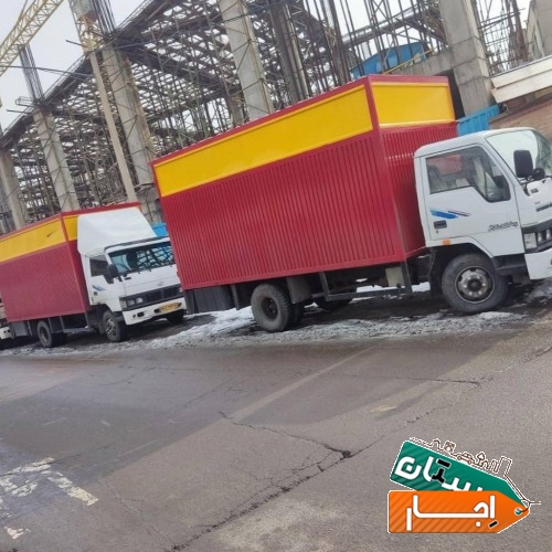 خدمات اتوبار بامجوزبسته بندی اساس کشی خاور نیسان شهرستان
