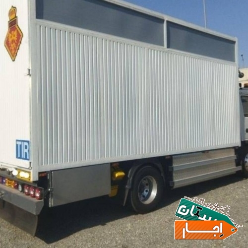 خدمات باربری حمل اثاثیه منزل کارگرخالی اسباب کشی