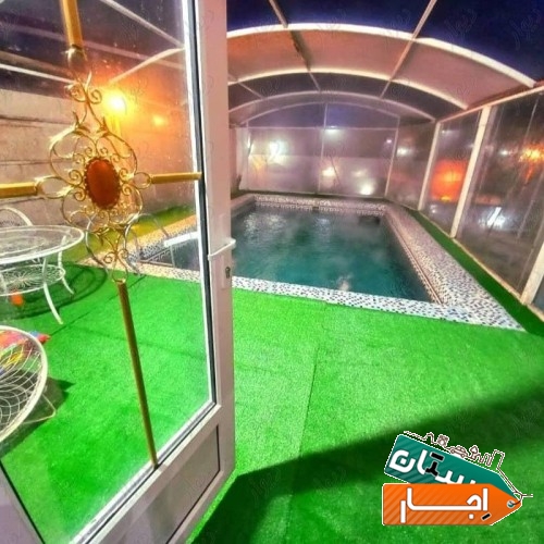 اجاره باغ ویلا در شهریار