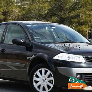 اجاره خودرو رنو مگان اتومات روزانه هفتگی با بهترین قیمت