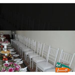 اجاره میز و صندلی،ظروف،سفره عقد
